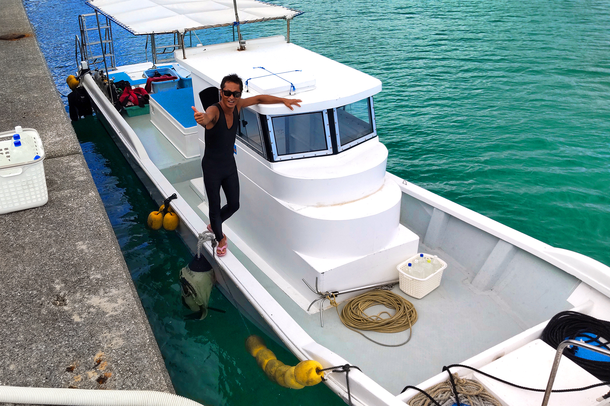 アクアプール　エッセイ