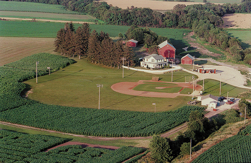 Field of Dreams Movie Site