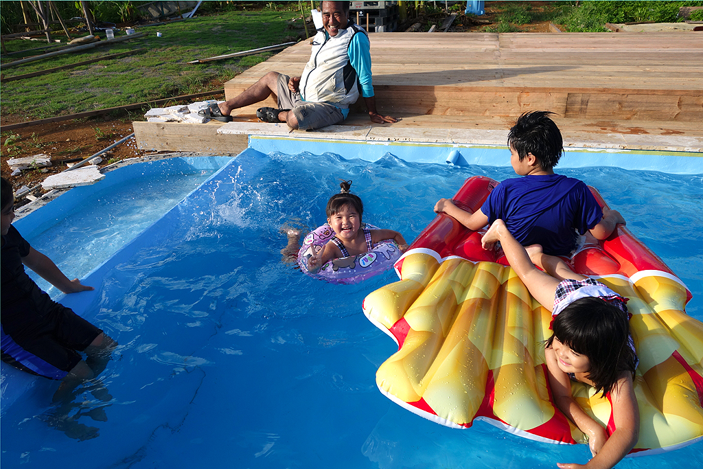 宮古島 アクアプール YUKAALA