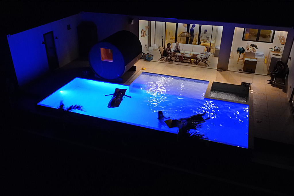 宮古島 プール アクアプール